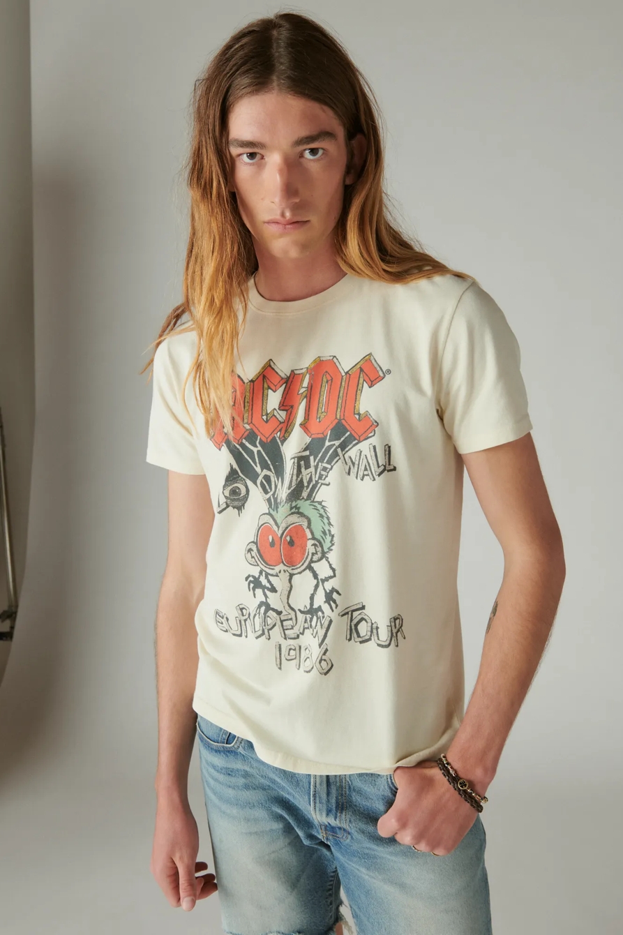 ACDC FLY TOUR TEE, image 2