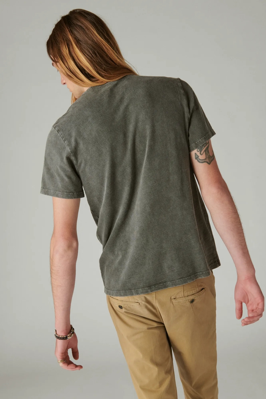 FENDER LOGO TEE, image 3