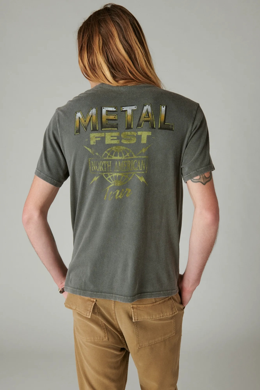 NORTH AMERICAN TOUR TEE, image 2