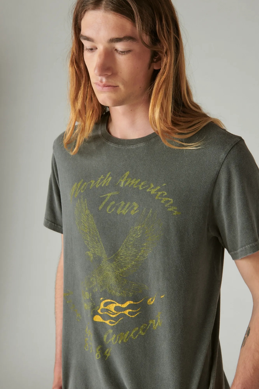 NORTH AMERICAN TOUR TEE, image 3