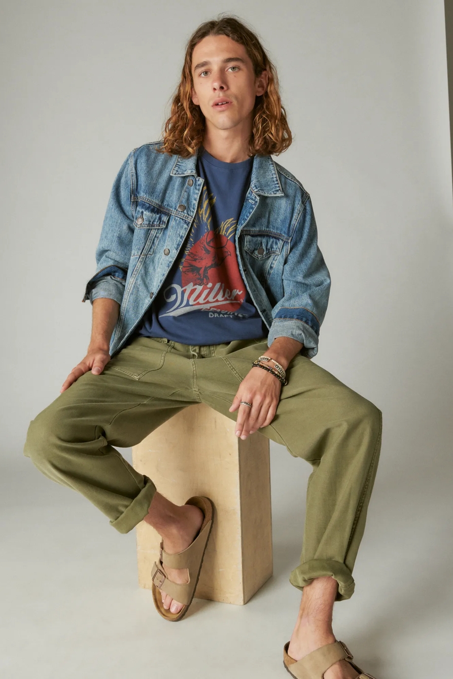 MILLER EAGLE TEE, image 2