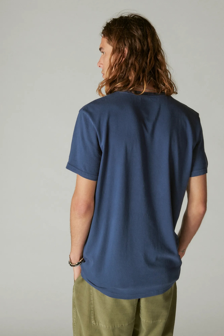 MILLER EAGLE TEE, image 3