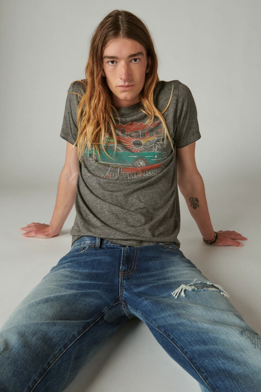 MUSTANG KING TEE, image 2