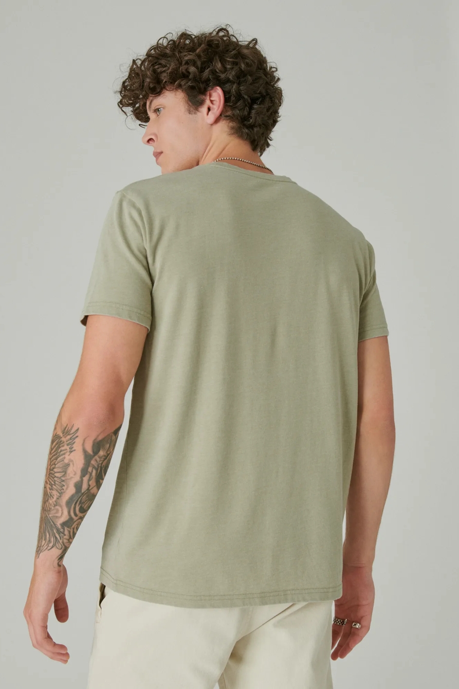 ALOHA PINUP TEE, image 3