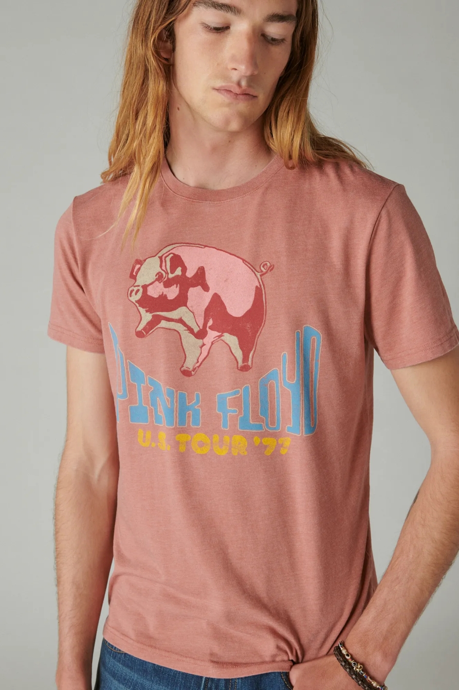 PINK FLOYD '77 TEE, image 1