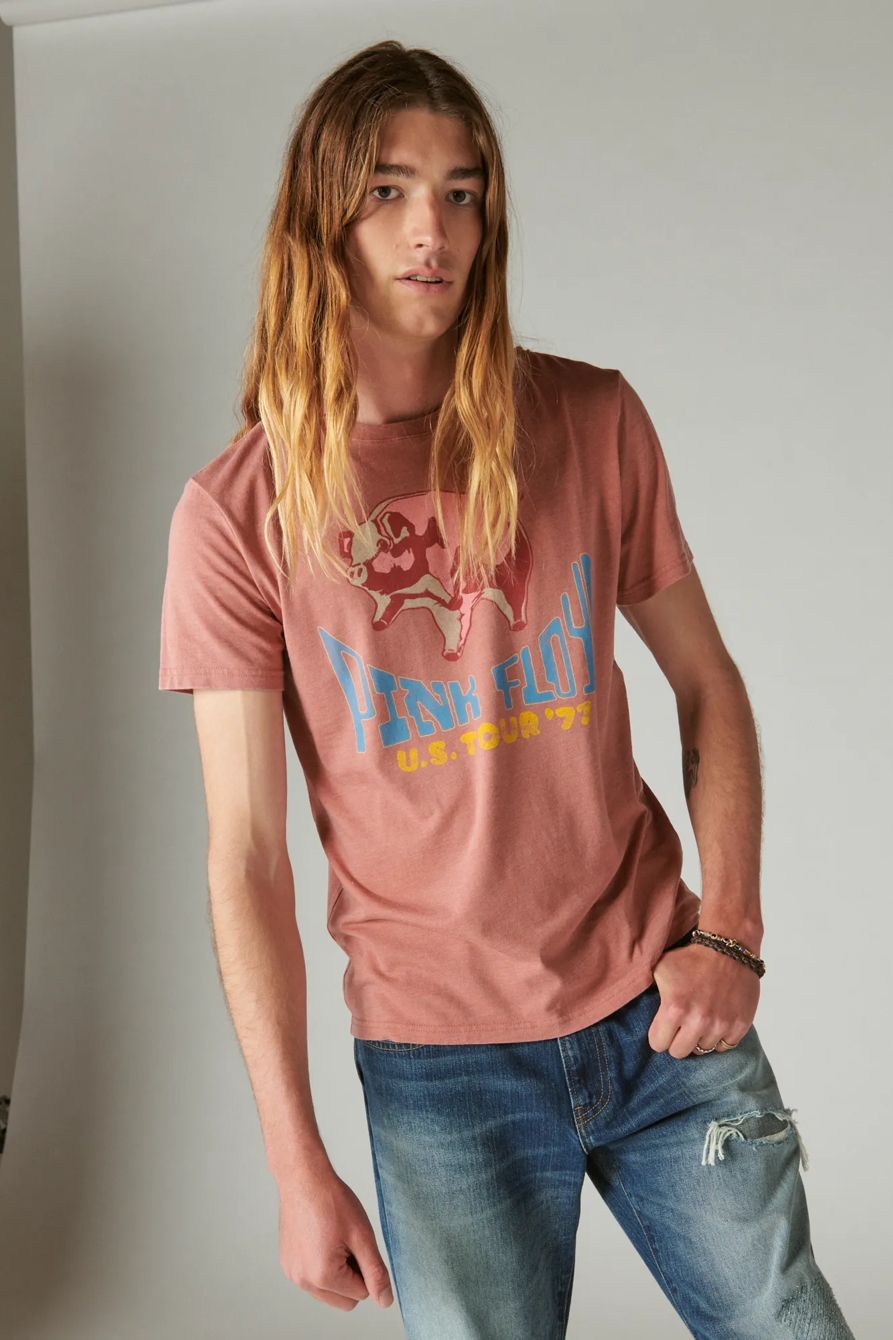 PINK FLOYD '77 TEE, image 2