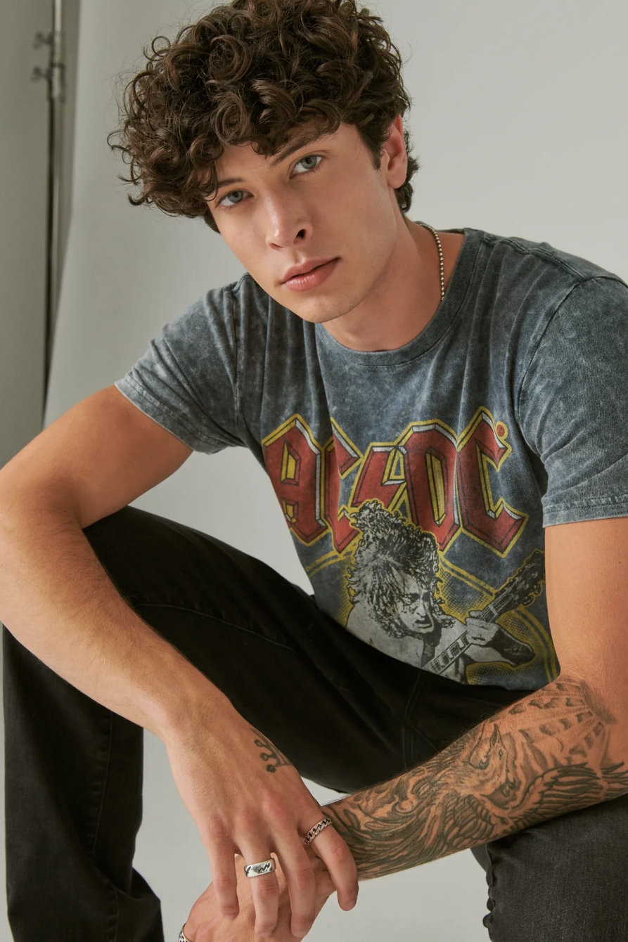 ACDC TEE, image 2