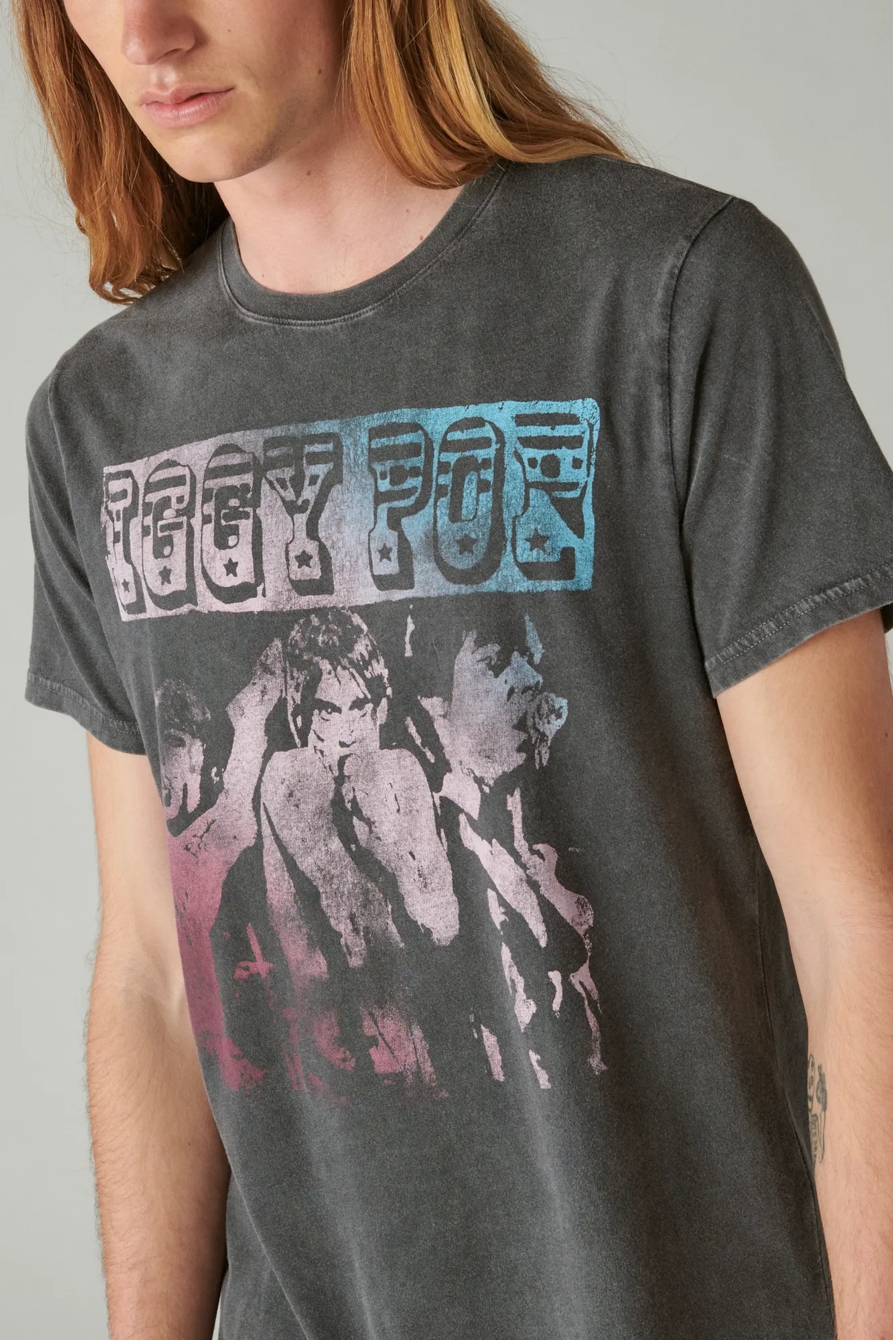 IGGY POP POSTER TEE, image 3