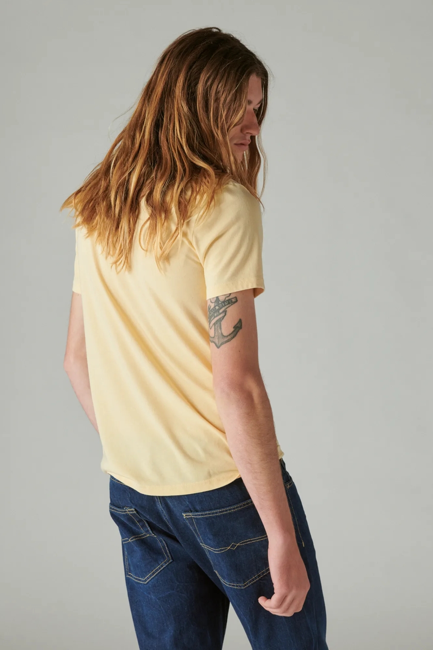 COORS LABEL TEE, image 3
