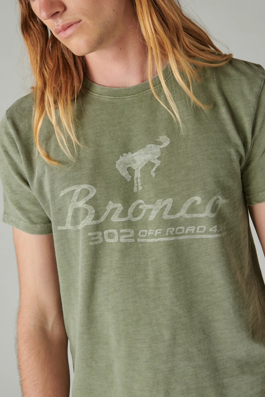 FORD BRONCO TEE, image 2