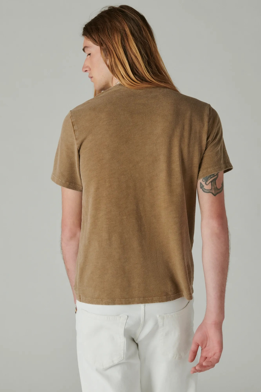 OLD PACIFIC LAGER TEE, image 3