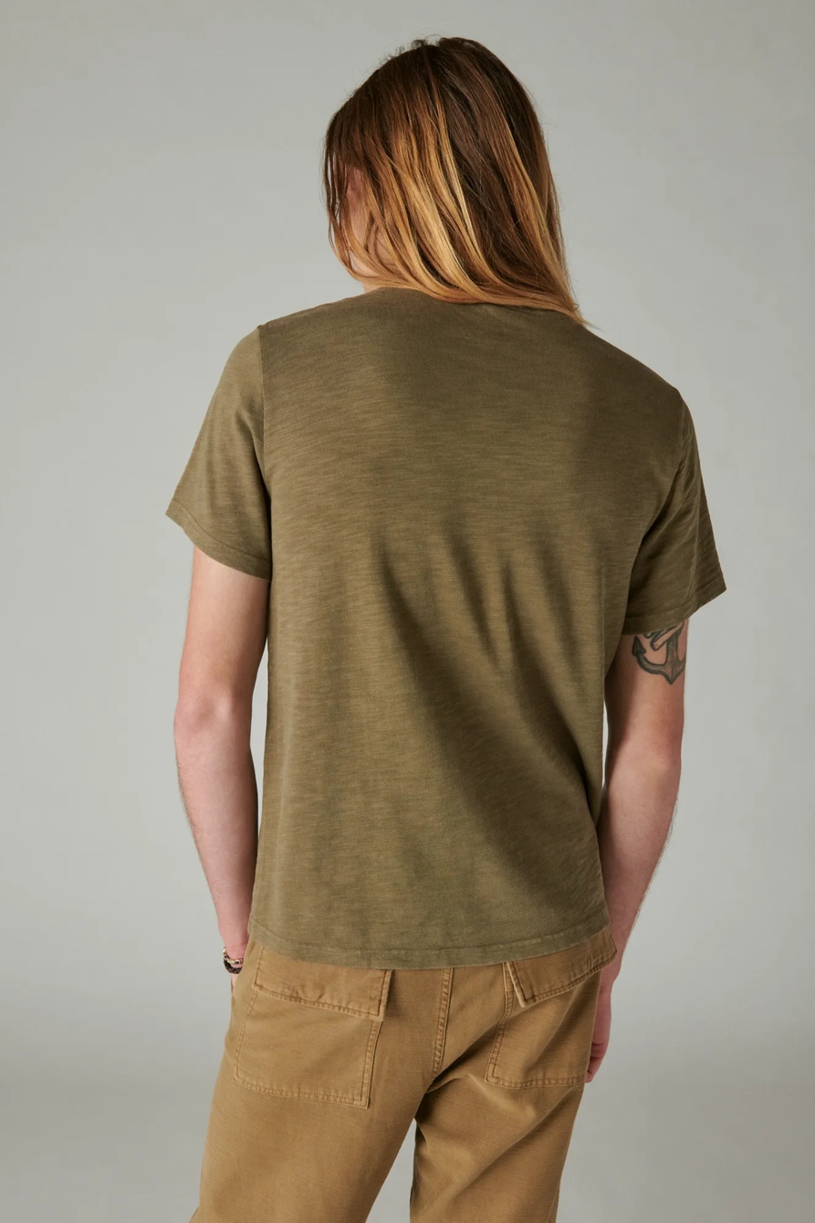 NATURALLY LUCKY TEE, image 3
