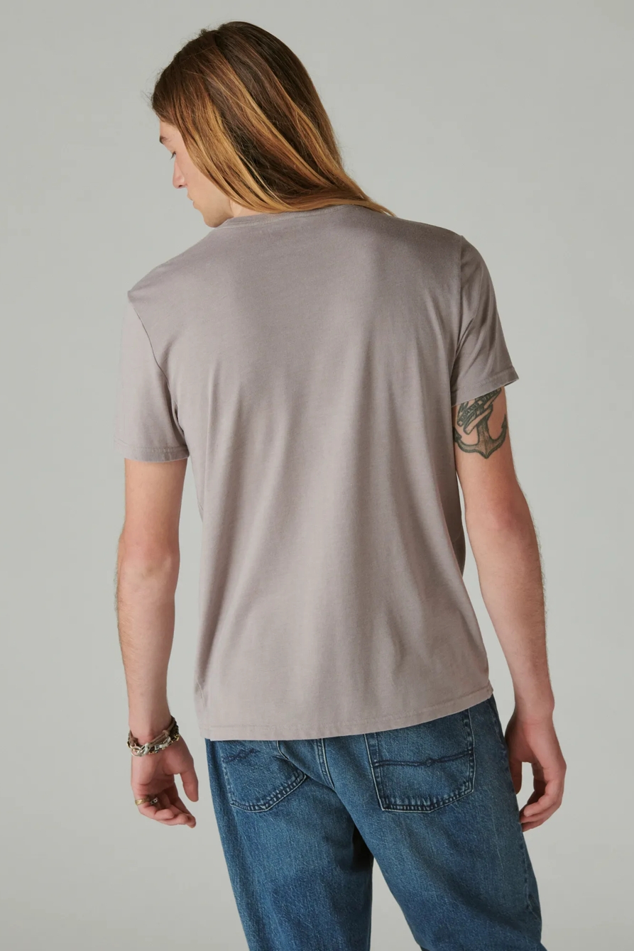 AMERICAN WEED LEAF TEE, image 3