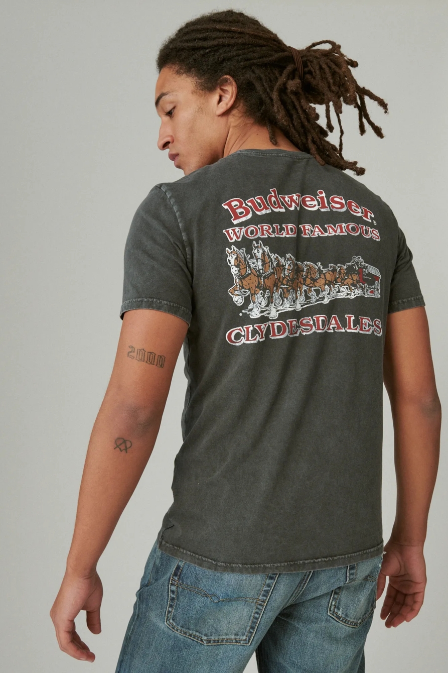 CLYDESDALES BUDWEISER, image 1