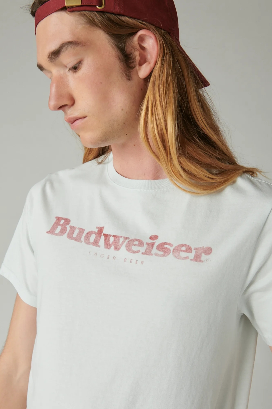 BUDWEISER COOLER TEE, image 3