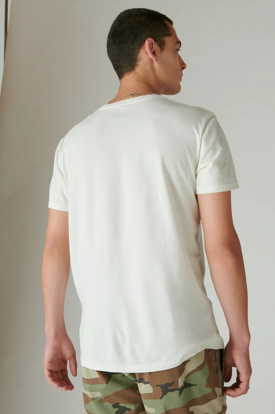 ROLLING STONES STEEL WHEELS TEE, image 3