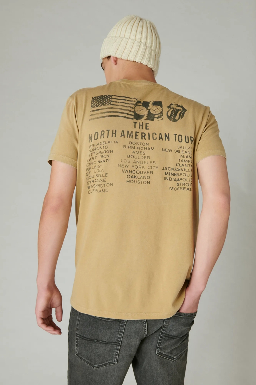 ROLLING STONES TONGUE LOGO TEE, image 3