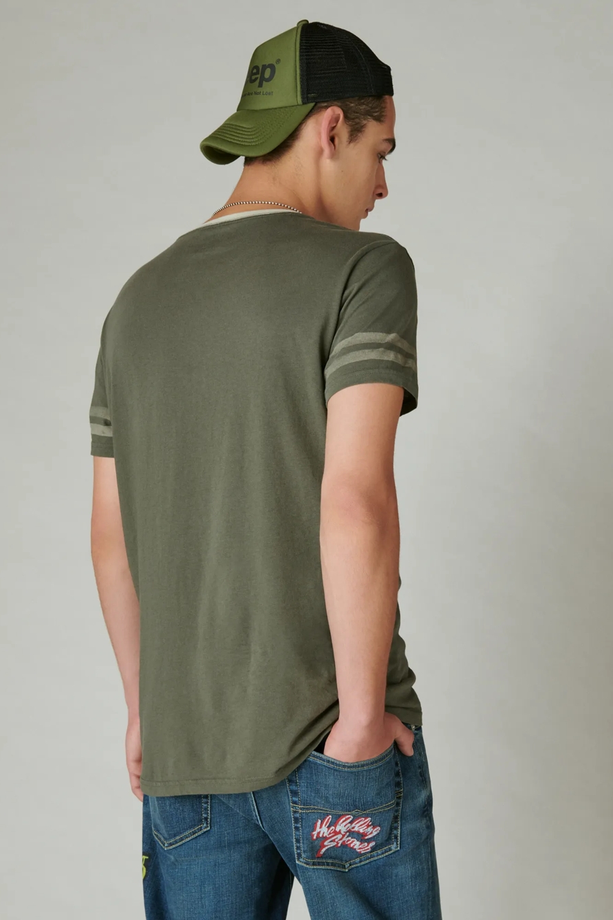 ROLLING STONES ESTABLISHED 1962 TEE, image 3