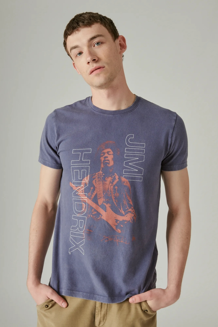 JIMI HENDRIX EXPERIENCE TEE, image 2