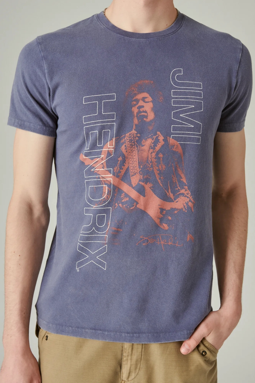 JIMI HENDRIX EXPERIENCE TEE, image 4