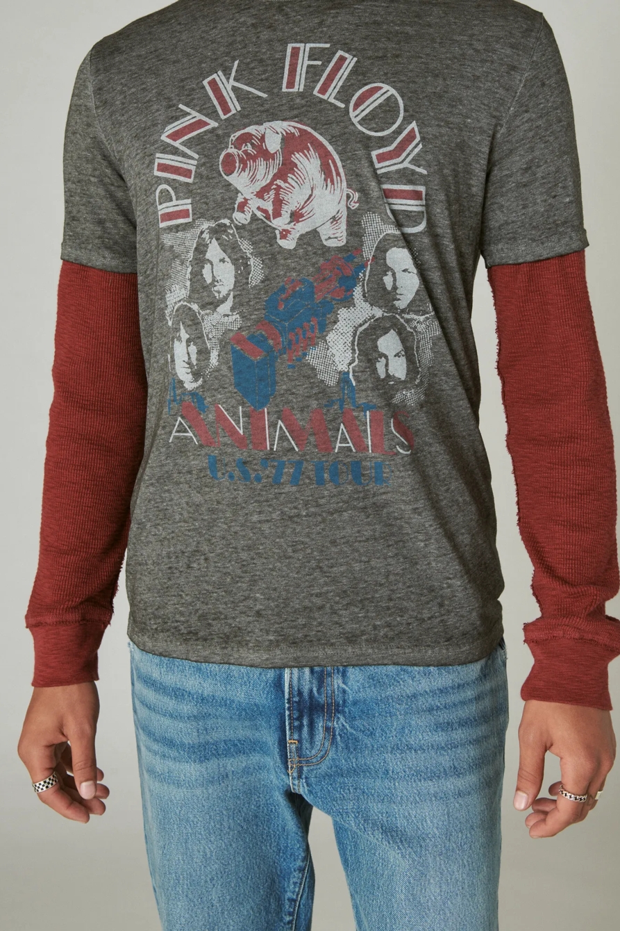 PINK FLOYD 77 TEE, image 2