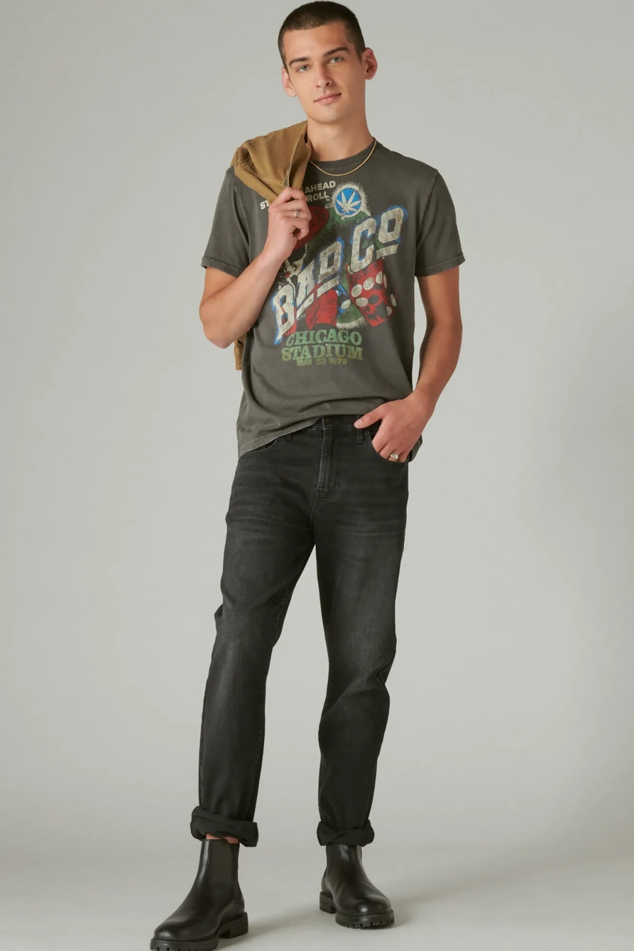 BAD CO CONCERT TEE, image 2