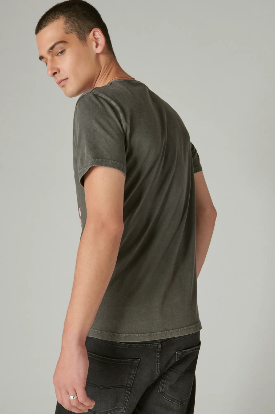 BAD CO CONCERT TEE, image 3