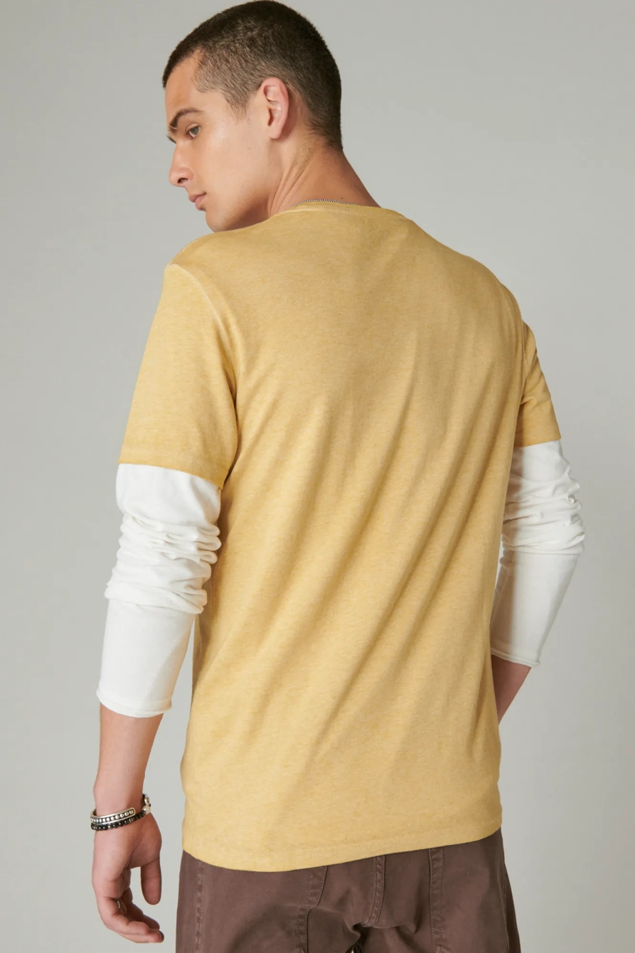 OLDE ENGLISH 800 TEE, image 3