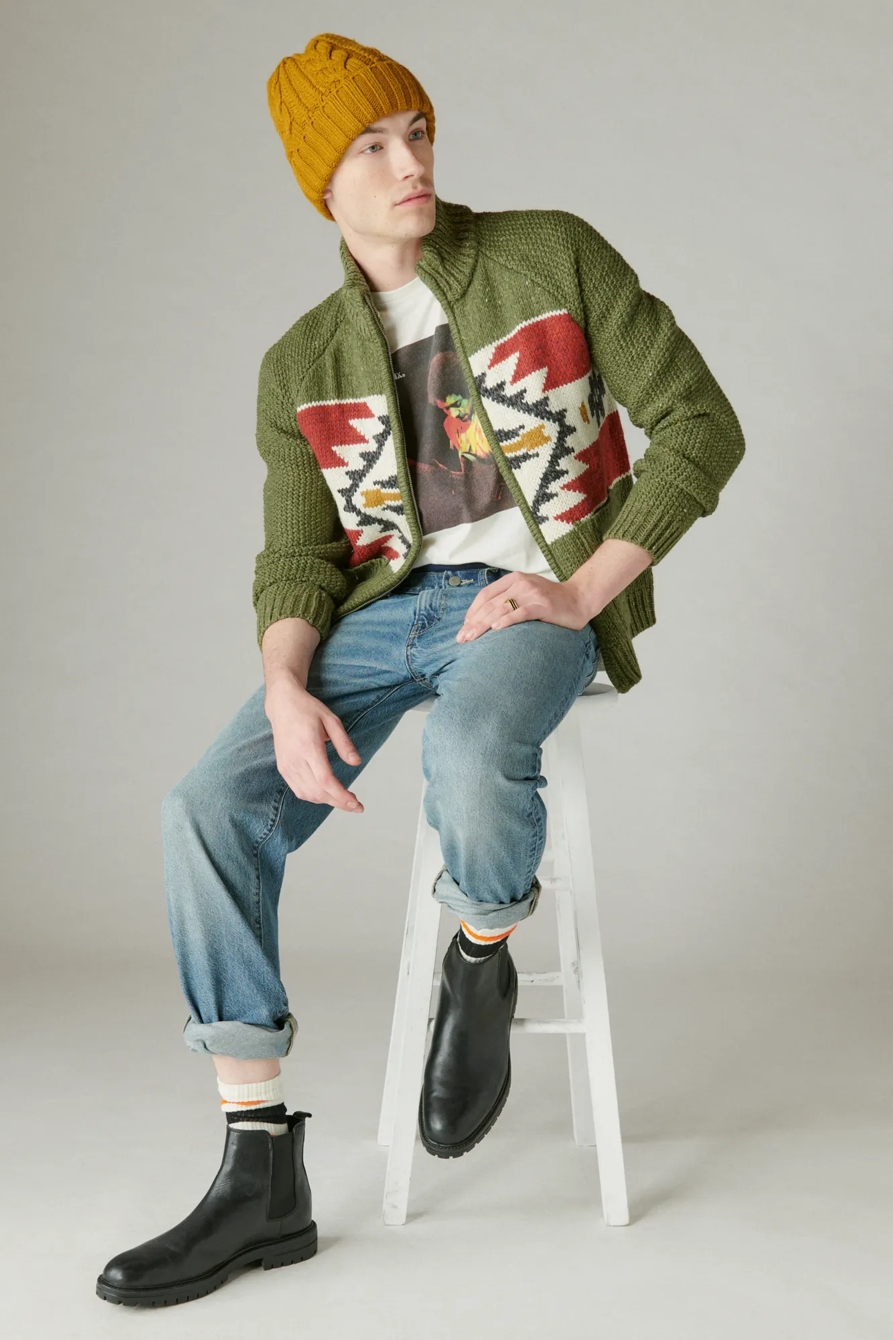 HENDRIX ALBUM TEE, image 2