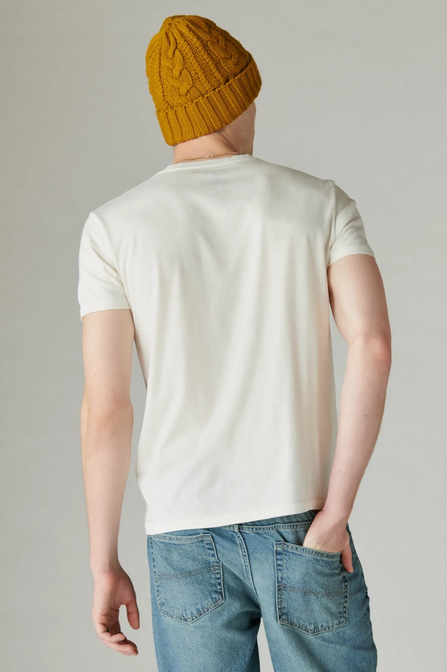 HENDRIX ALBUM TEE, image 3