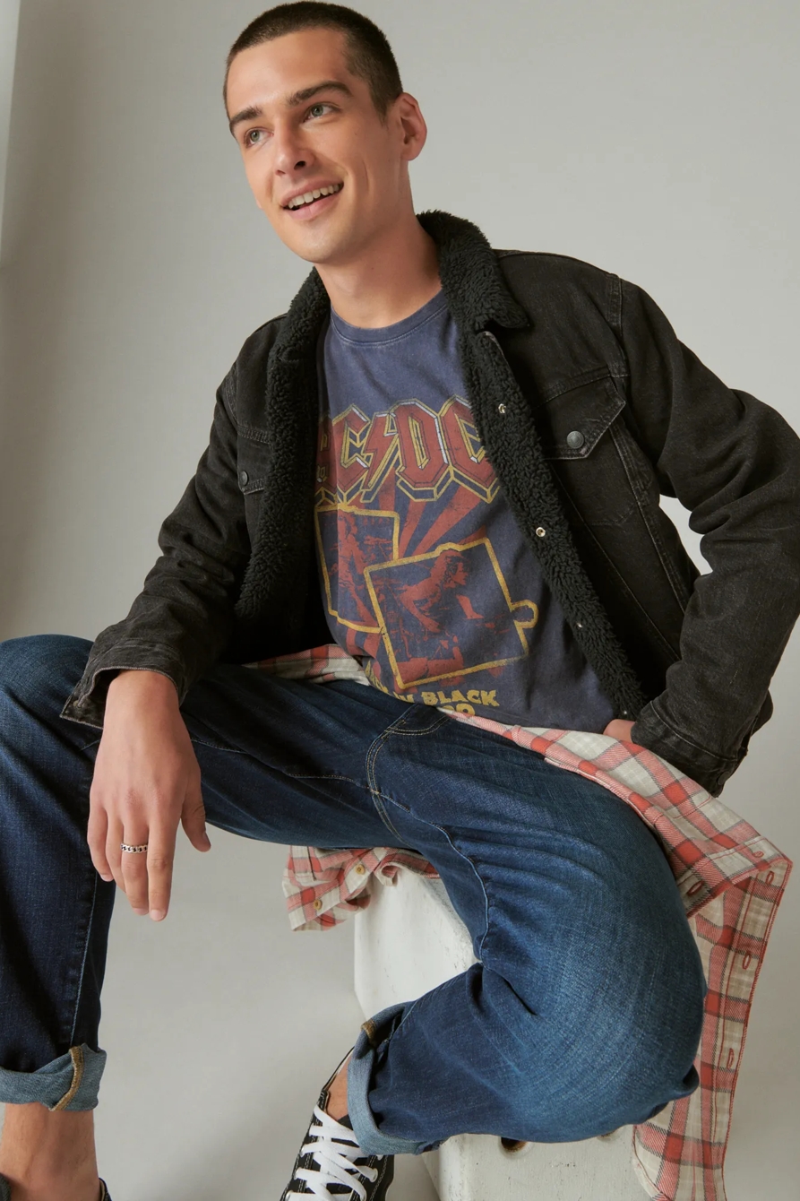 ACDC BOLT TEE, image 2