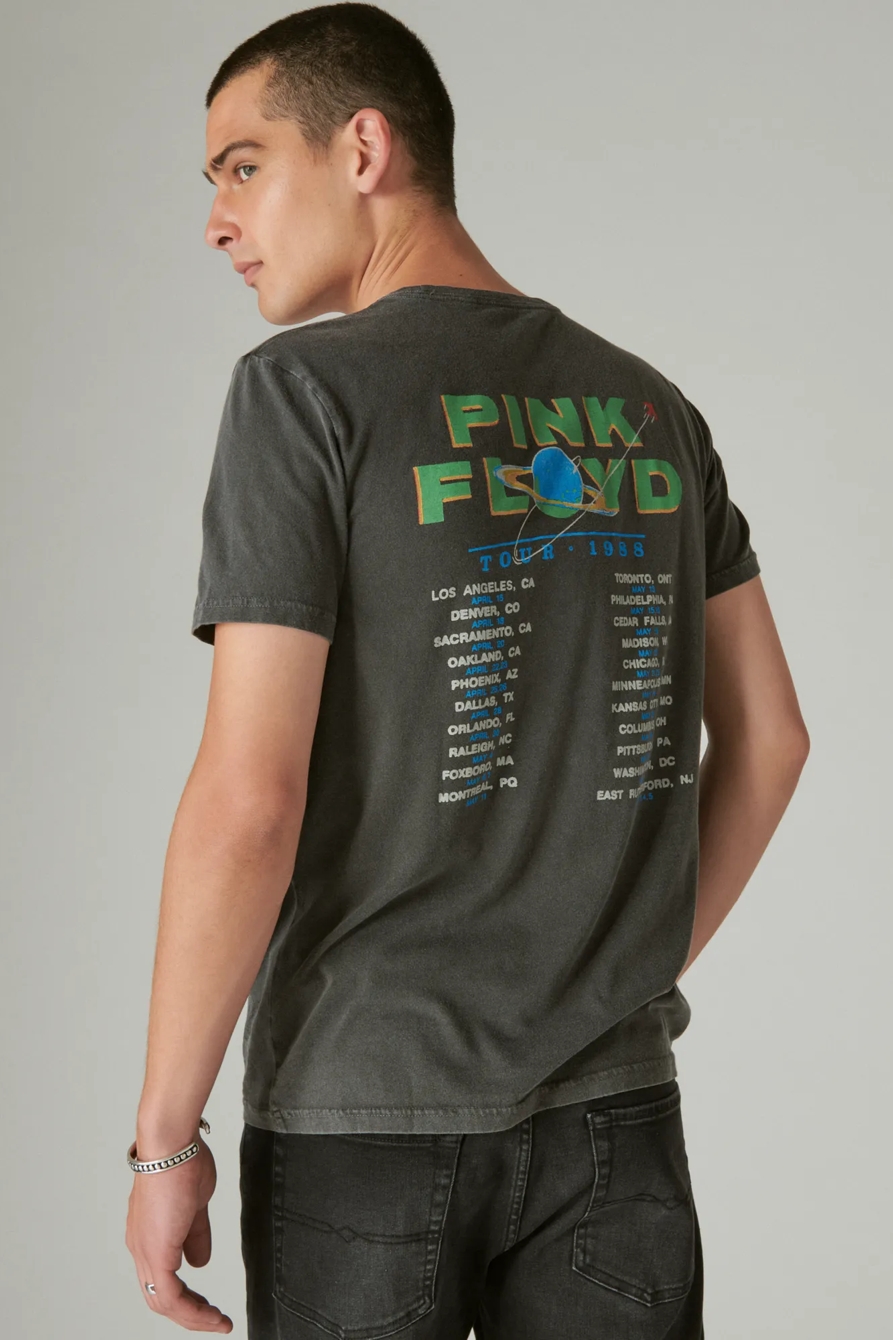 PINK FLOYD LASER SHOW TEE, image 2