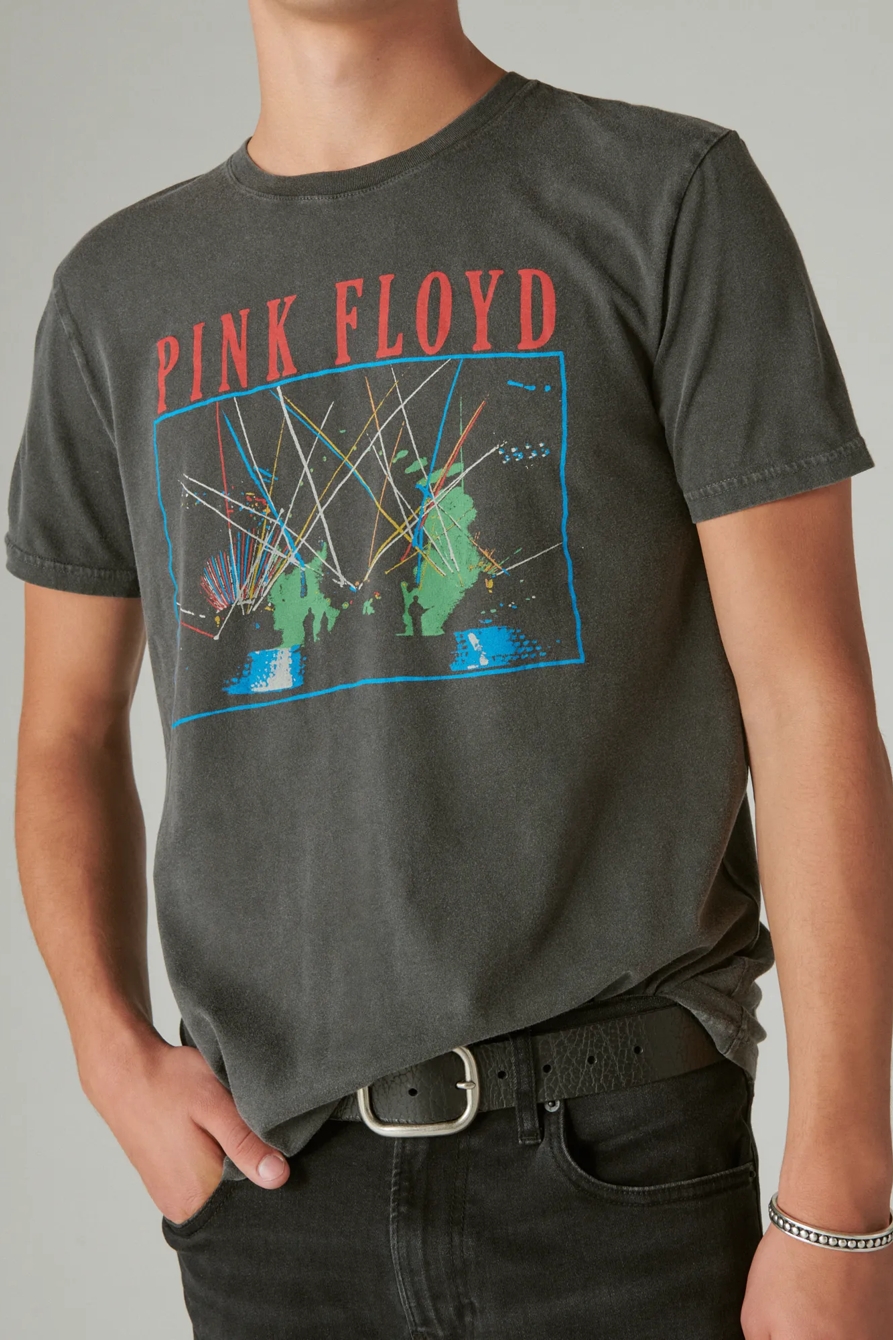 PINK FLOYD LASER SHOW TEE, image 3