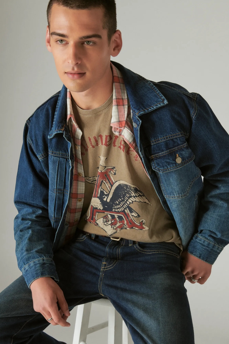 BUDWEISER A TEE, image 2