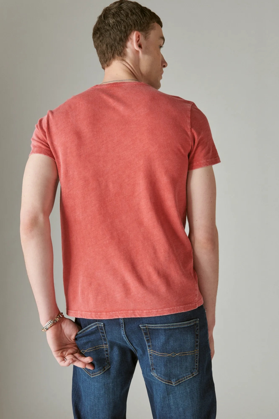 CORVETTE LOGO TEE, image 3