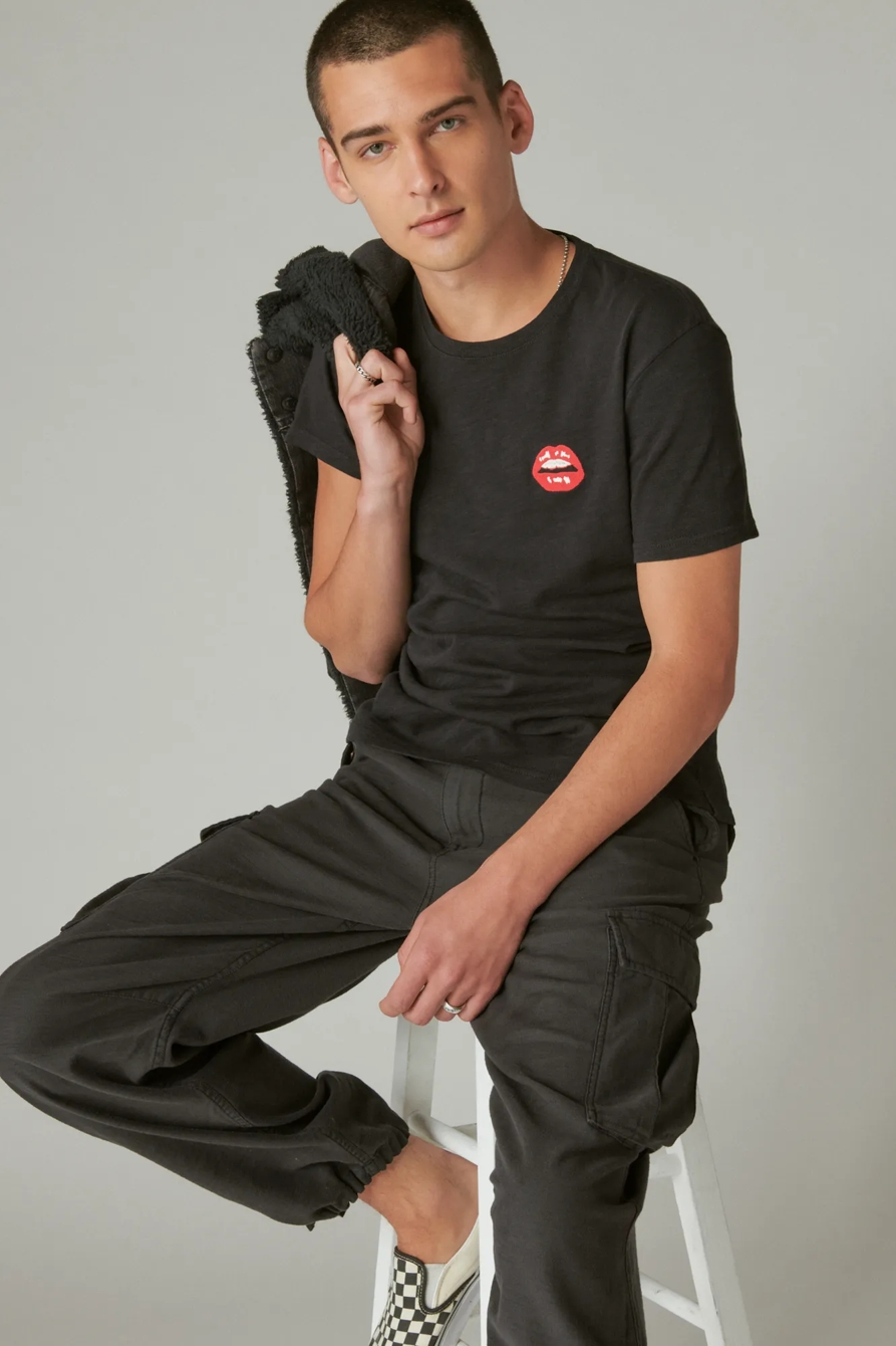 LUCKY'S CLUB TEE, image 2