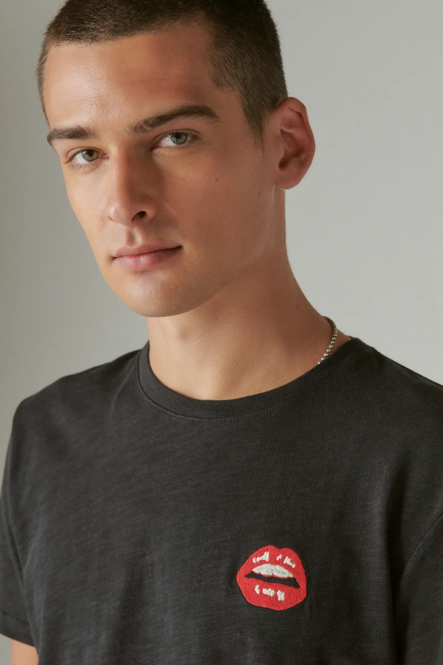 LUCKY'S CLUB TEE, image 3