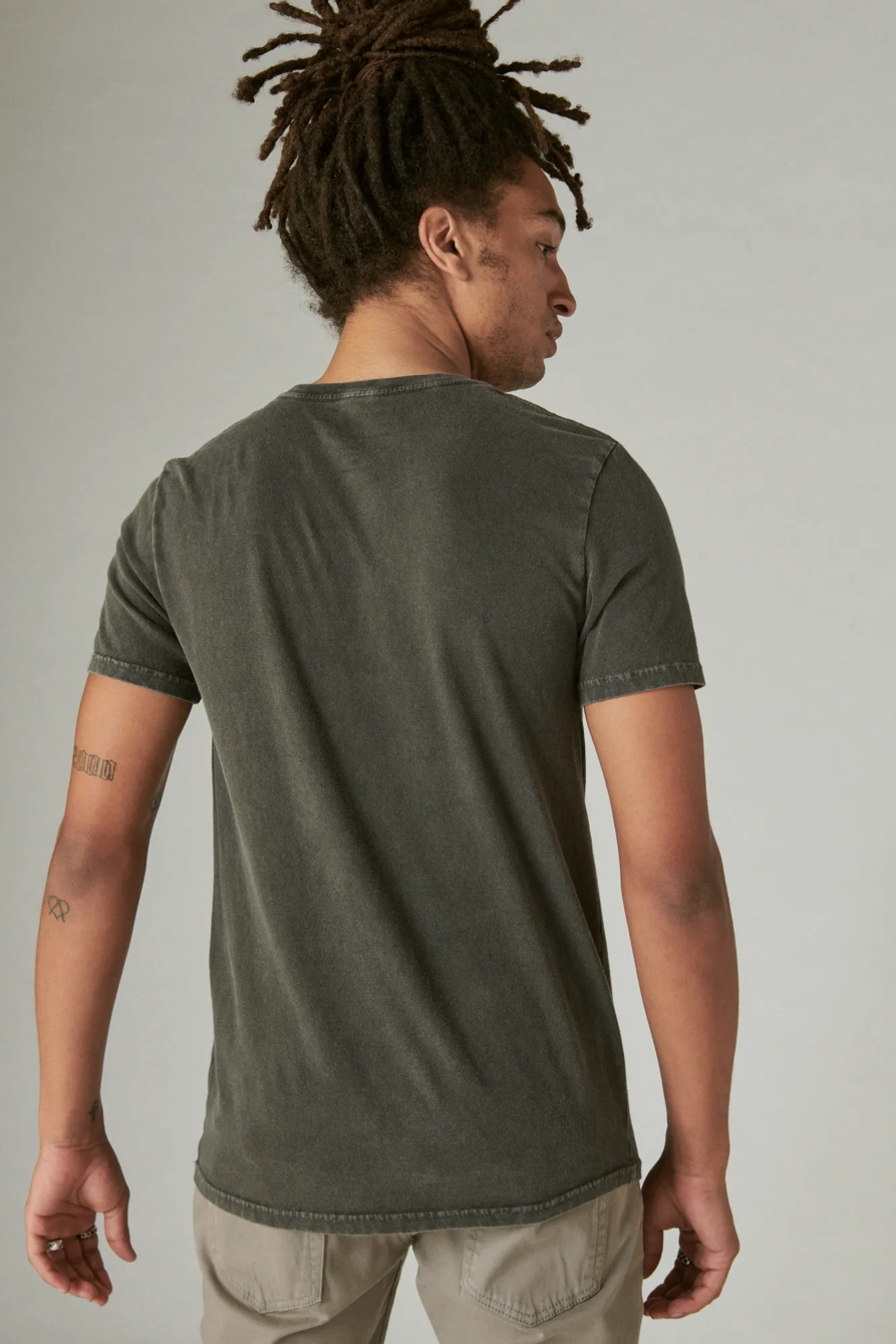 IGGY POP RAW POWER TEE, image 3