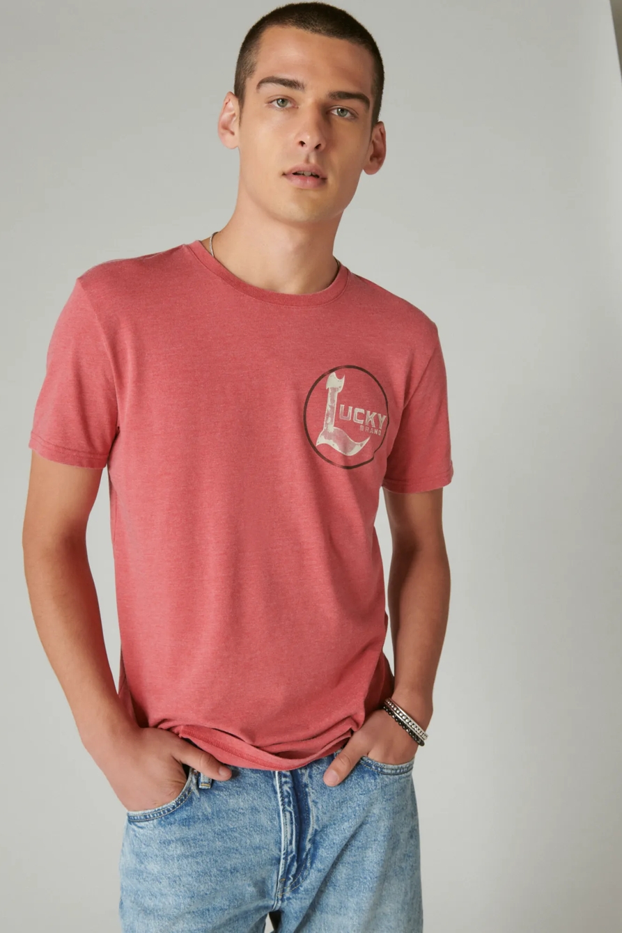 LUCKY PANTHER TEE, image 3