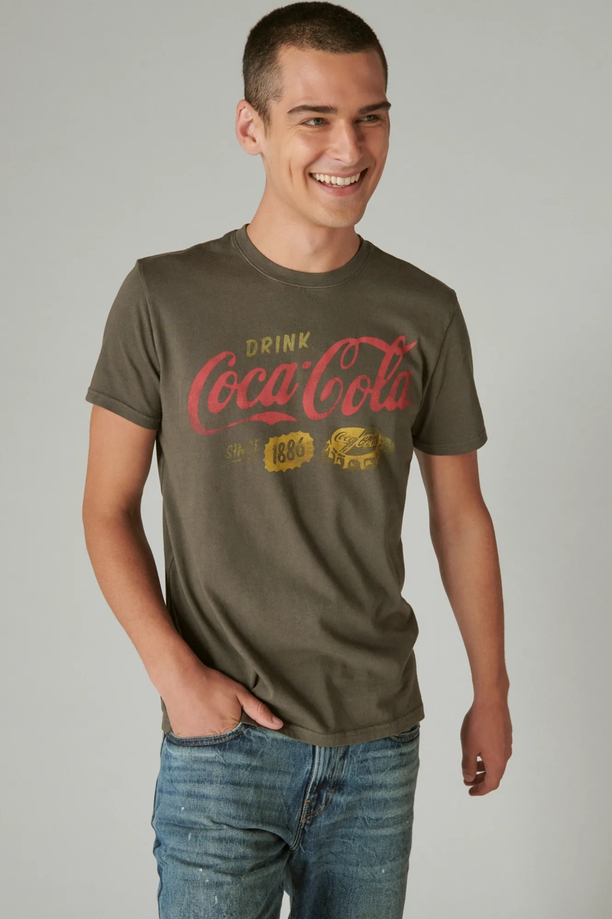 COKE ICE COLD TEE, image 2