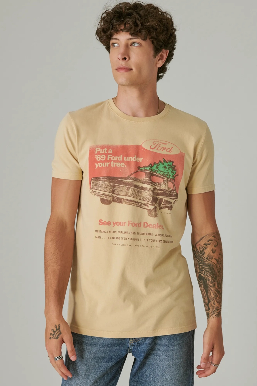 FORD TREE, image 2