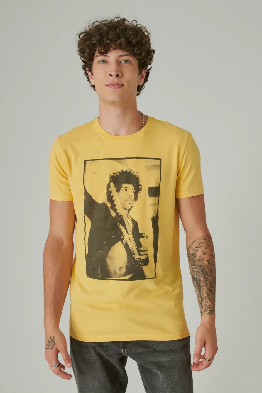 JIMI HENDRIX PHOTO, image 2