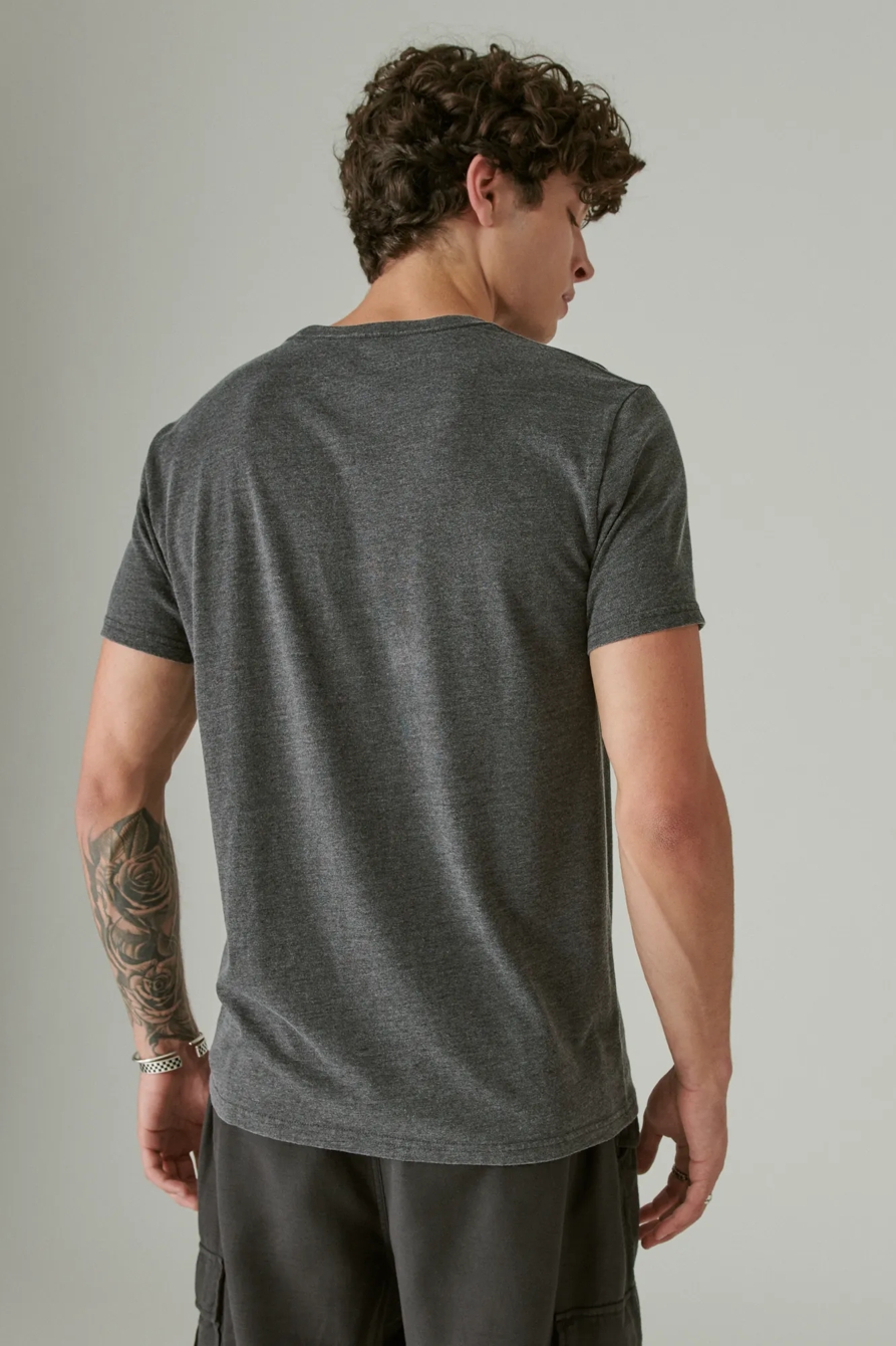 ROLLING STONES VINTAGE WASHED TOUR TEE, image 4