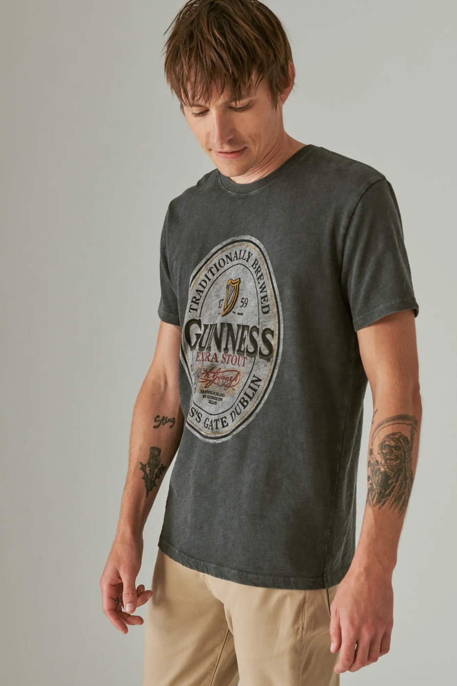 GUINNESS OVAL TEE, image 2