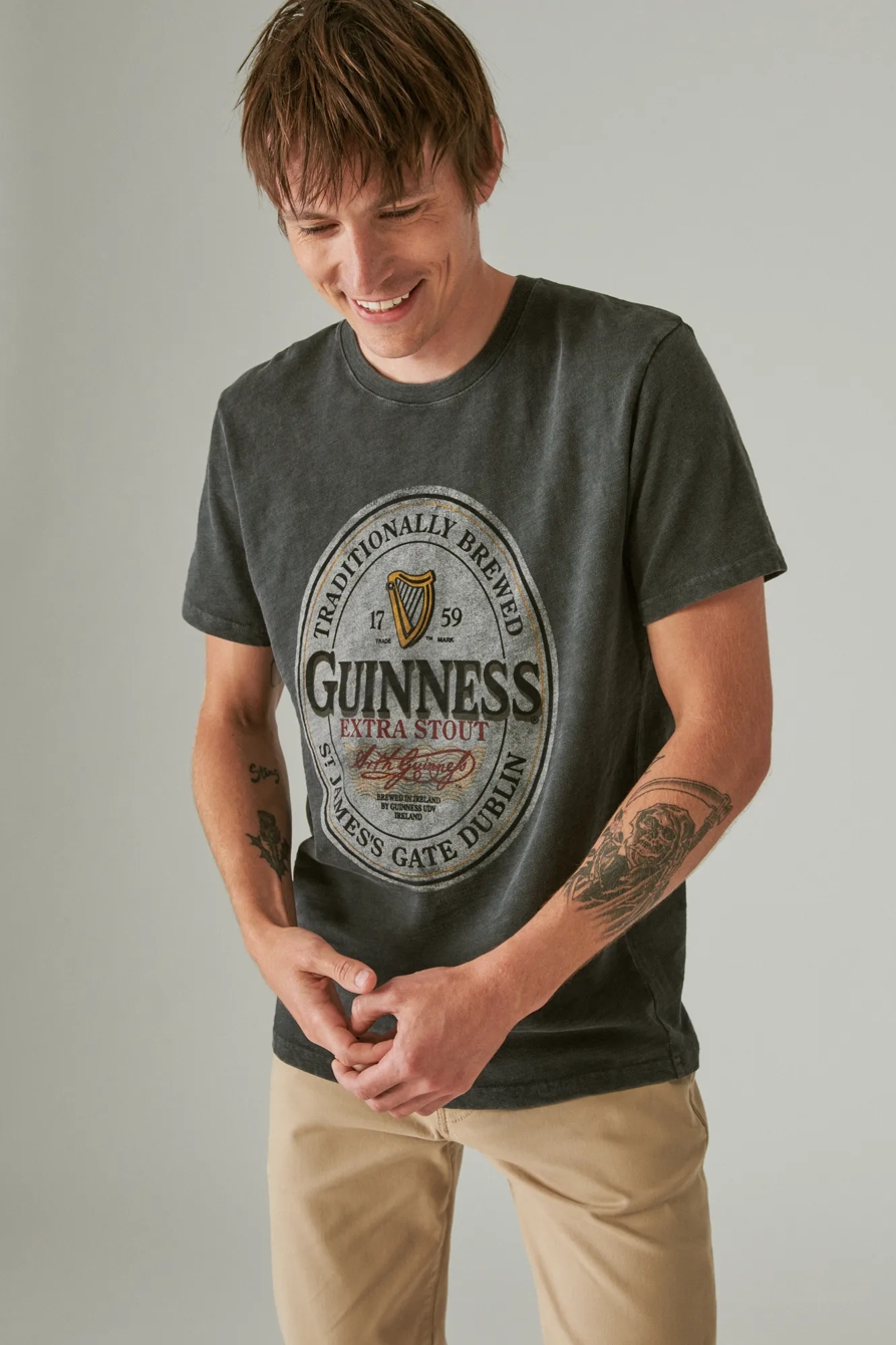 GUINNESS OVAL TEE, image 3