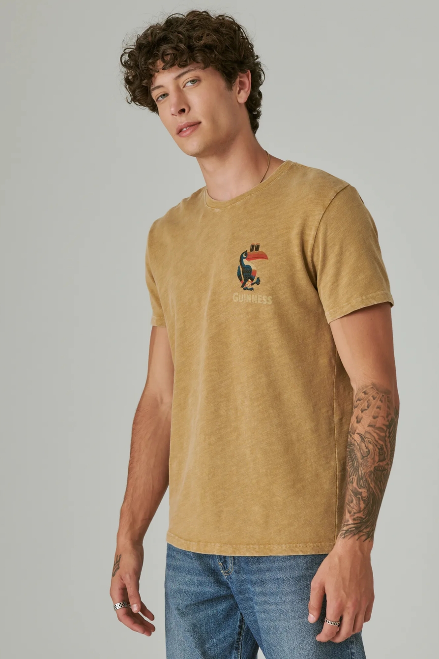 GUINNESS TOUCAN TEE, image 1