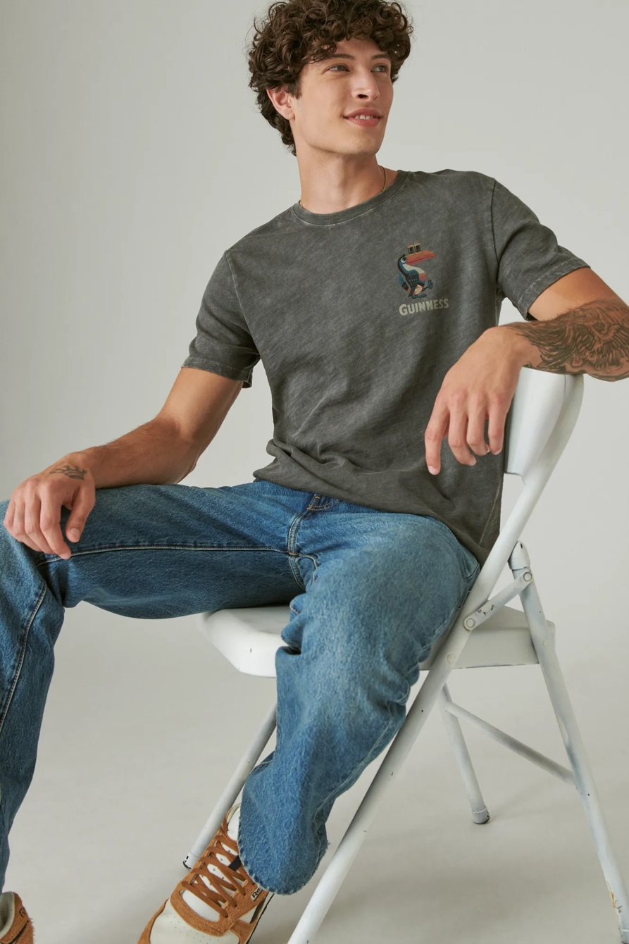 GUINNESS TOUCAN TEE, image 2