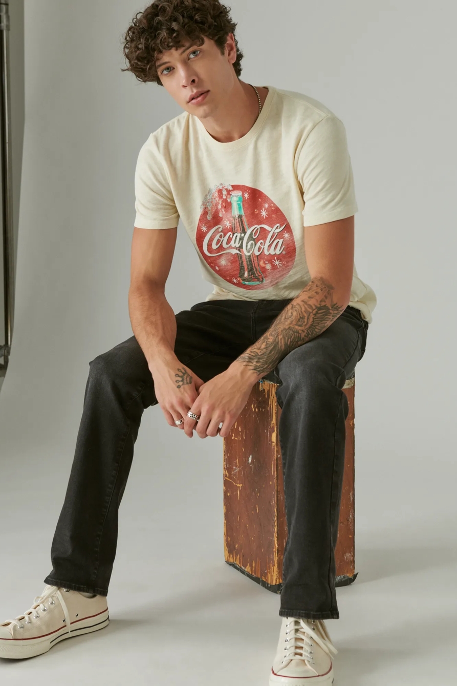 COCA COLA BOTTLE TEE, image 2