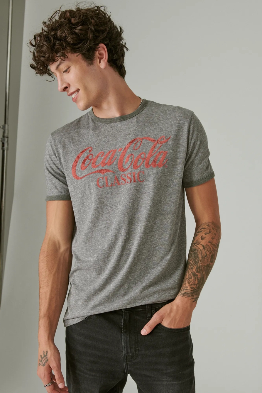 COCA COLA CLASSIC TEE, image 2