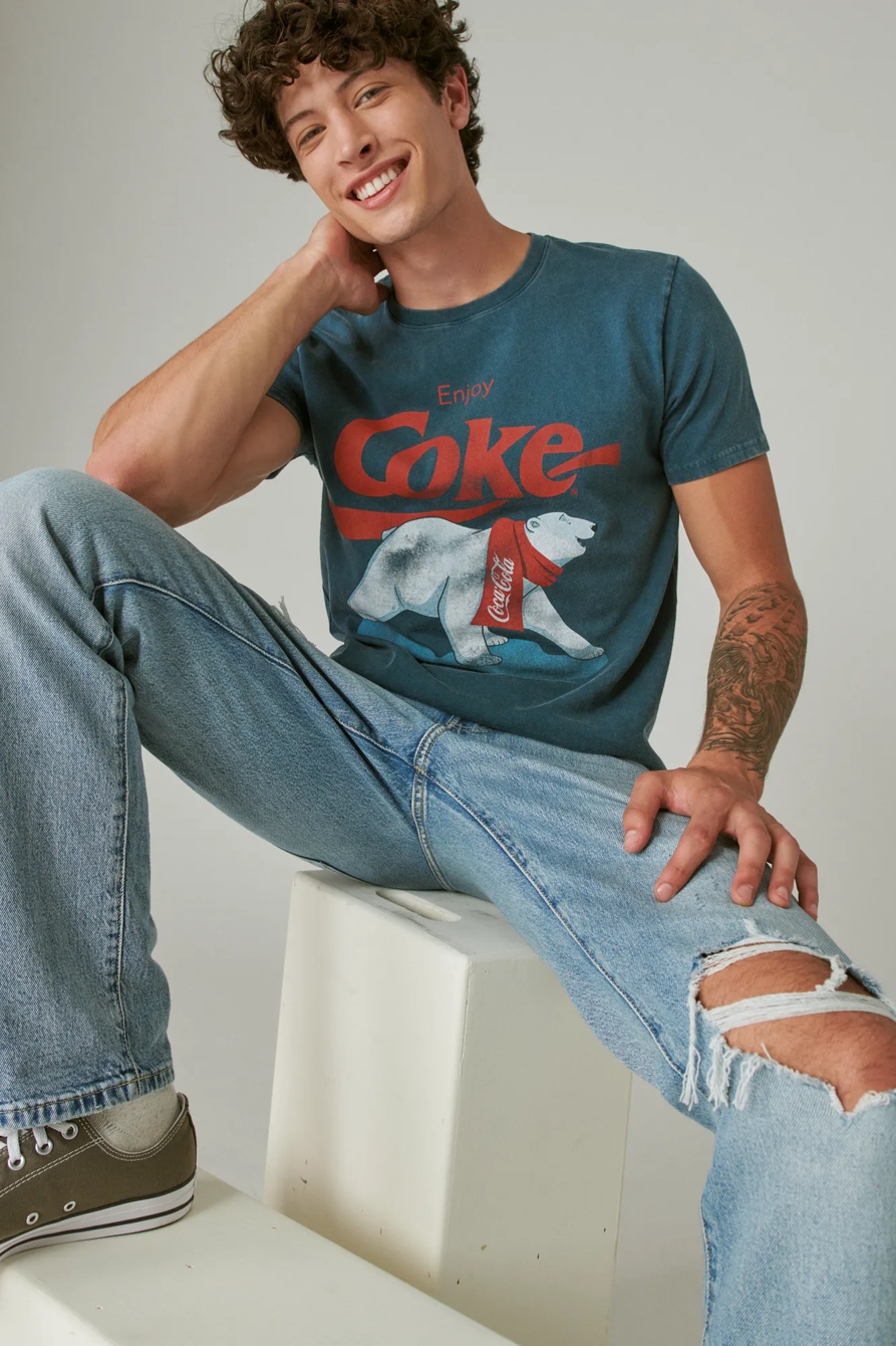 COCA COLA BEAR, image 2